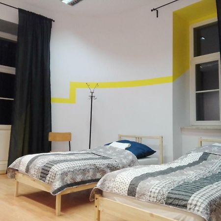 Lulu Hostel Lublin Exterior foto
