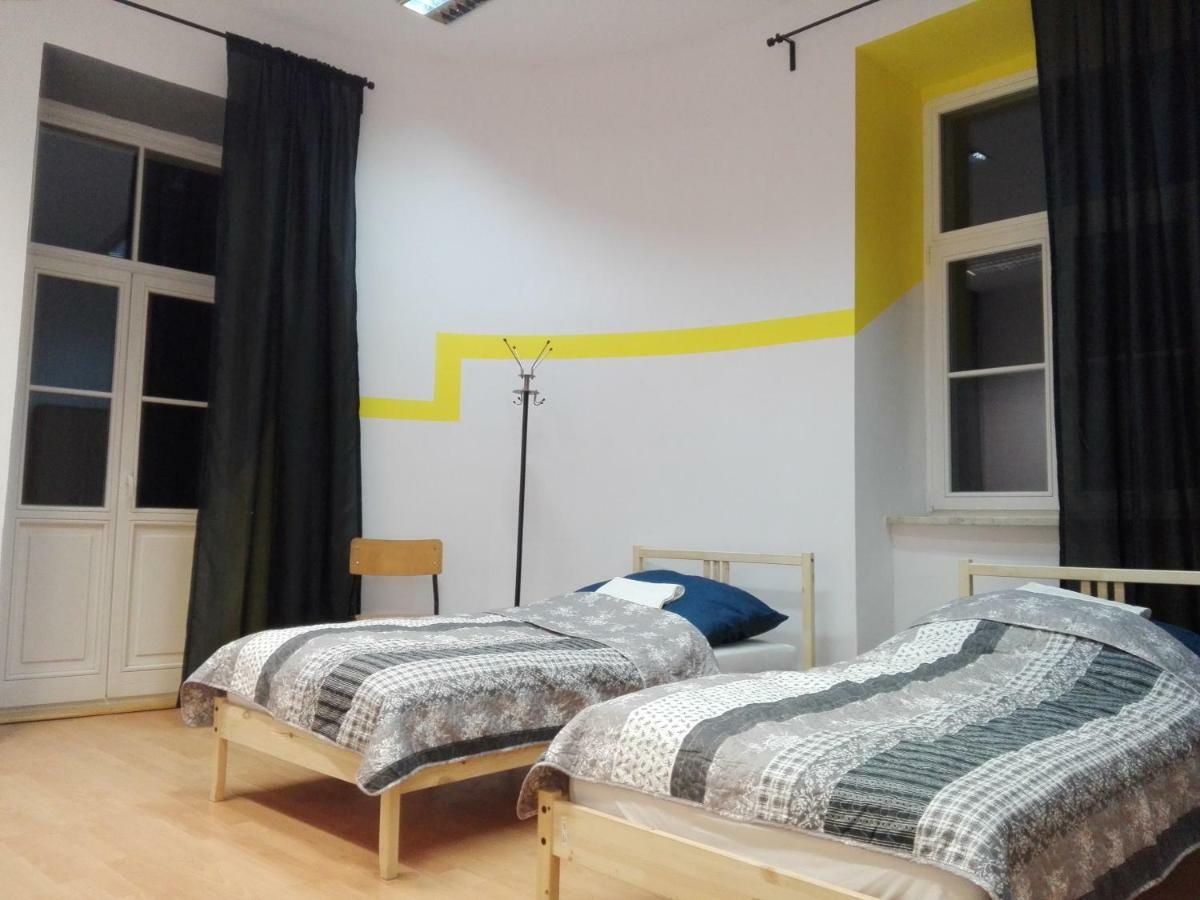 Lulu Hostel Lublin Exterior foto