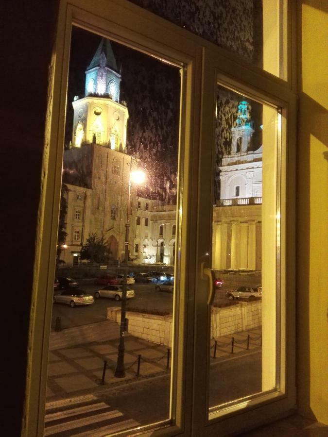 Lulu Hostel Lublin Exterior foto